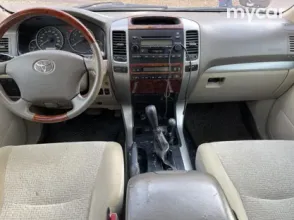 фото Toyota Land Cruiser Prado 2007 года с пробегом за 10200000 тенге в undefined - фото 4
