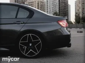 фото BMW 3 серия 2017 года с пробегом за 11000000 тенге в undefined - фото 2