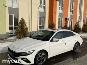 фото Hyundai Elantra 2023 года с пробегом за 8800000 тенге в undefined - фото 3
