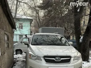 фото Subaru XV 2014 года с пробегом за 7500000 тенге в undefined - фото 1