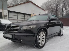 фото Infiniti FX 2007 года с пробегом за 6700000 тенге в undefined - фото 3