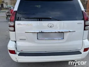 фото Toyota Land Cruiser Prado 2007 года с пробегом за 10200000 тенге в undefined - фото 2