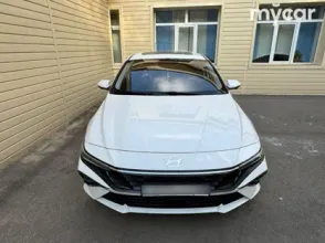 фото Hyundai Elantra 2024 года с пробегом за 8500000 тенге в undefined - фото 1