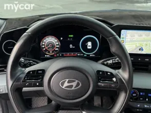 фото Hyundai Elantra 2024 года с пробегом за 10600000 тенге в undefined - фото 3