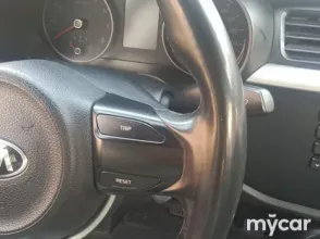 фото Kia Rio 2018 года с пробегом за 6100000 тенге в undefined - фото 4