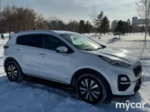 фото Kia Sportage 2021 года с пробегом за 12500000 тенге в undefined - фото 4