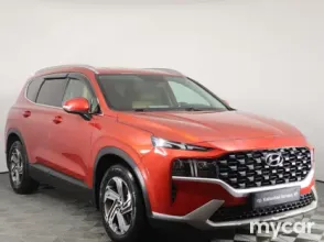 фото Hyundai Santa Fe 2021 года с пробегом за 14290000 тенге в undefined - фото 3