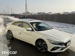 фото Hyundai Elantra 2023 года с пробегом за 8800000 тенге в undefined - фото 2