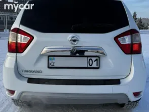 фото Nissan Terrano 2018 года с пробегом за 6800000 тенге в undefined - фото 2