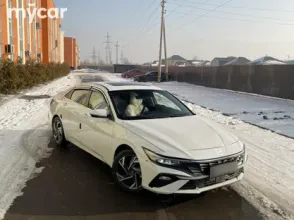 фото Hyundai Elantra 2023 года с пробегом за 8800000 тенге в undefined - фото 1