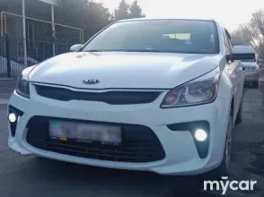 фото Kia Rio 2018 года с пробегом за 6100000 тенге в undefined - фото 1