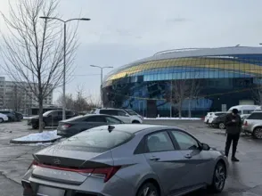 фото Hyundai Elantra 2024 года с пробегом за 10600000 тенге в undefined - фото 2