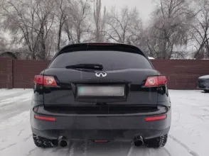 фото Infiniti FX 2007 года с пробегом за 6700000 тенге в undefined - фото 4
