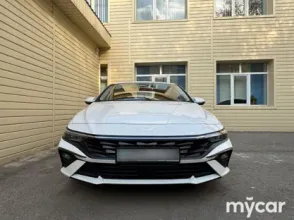 фото Hyundai Elantra 2024 года с пробегом за 8500000 тенге в undefined - фото 4