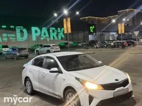 фото Kia Rio 2022 года с пробегом за 6500000 тенге в undefined - фото 4
