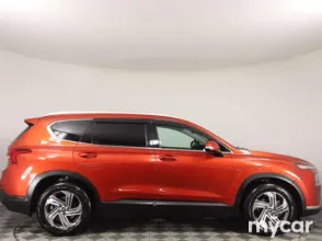 фото Hyundai Santa Fe 2021 года с пробегом за 14290000 тенге в undefined - фото 2