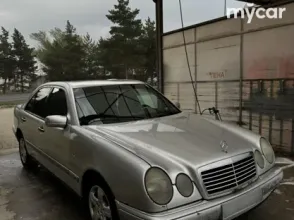 фото Mercedes-Benz E-Класс 1998 года с пробегом за 2700000 тенге в undefined - фото 2