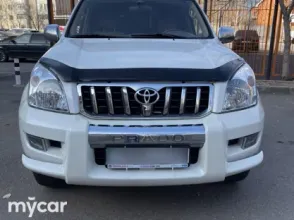 фото Toyota Land Cruiser Prado 2007 года с пробегом за 10200000 тенге в undefined - фото 1