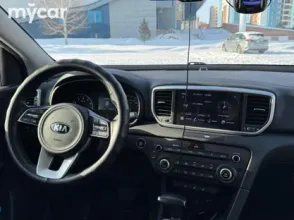 фото Kia Sportage 2021 года с пробегом за 12500000 тенге в undefined - фото 4