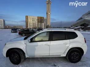 фото Nissan Terrano 2018 года с пробегом за 6800000 тенге в undefined - фото 4
