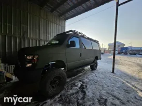 фото Ford Econoline 2011 года с пробегом за 43500000 тенге в undefined - фото 1