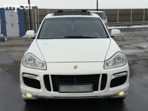 фото Porsche Cayenne 2009 года с пробегом за 6900000 тенге в undefined - фото 1