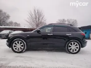фото Infiniti FX 2007 года с пробегом за 6700000 тенге в undefined - фото 2