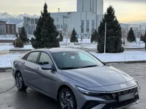 фото Hyundai Elantra 2024 года с пробегом за 10600000 тенге в undefined - фото 2