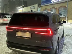 фото Hyundai Custin 2024 года с пробегом за 14700000 тенге в undefined - фото 4