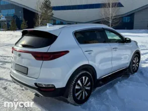фото Kia Sportage 2021 года с пробегом за 12500000 тенге в undefined - фото 3