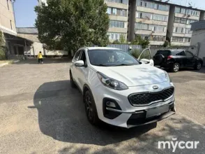 фото Kia Sportage 2021 года с пробегом за 11500000 тенге в undefined - фото 2