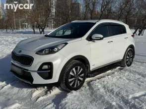 фото Kia Sportage 2021 года с пробегом за 12500000 тенге в undefined - фото 1