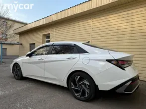 фото Hyundai Elantra 2024 года с пробегом за 8500000 тенге в undefined - фото 4