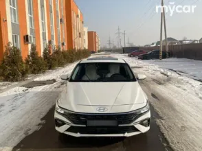 фото Hyundai Elantra 2023 года с пробегом за 8800000 тенге в undefined - фото 4