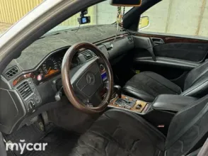 фото Mercedes-Benz E-Класс 1998 года с пробегом за 2700000 тенге в undefined - фото 2