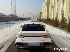 фото Hyundai Elantra 2023 года с пробегом за 8800000 тенге в undefined - фото 3