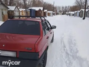 фото LADA 21099 1999 года с пробегом за 950000 тенге в undefined - фото 3