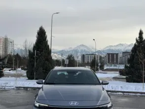 фото Hyundai Elantra 2024 года с пробегом за 10600000 тенге в undefined - фото 1