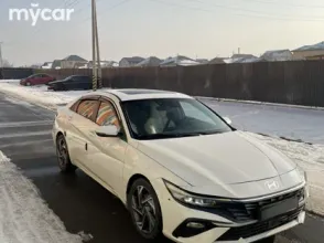 фото Hyundai Elantra 2023 года с пробегом за 8800000 тенге в undefined - фото 4