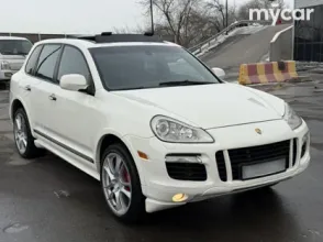 фото Porsche Cayenne 2009 года с пробегом за 6900000 тенге в undefined - фото 4