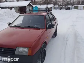 фото LADA 21099 1999 года с пробегом за 950000 тенге в undefined - фото 2