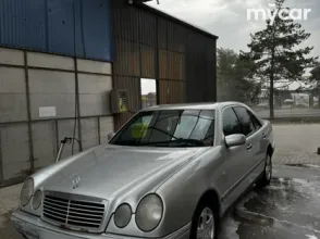 фото Mercedes-Benz E-Класс 1998 года с пробегом за 2700000 тенге в undefined - фото 3