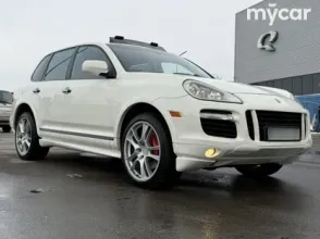 фото Porsche Cayenne 2009 года с пробегом за 6900000 тенге в undefined - фото 3