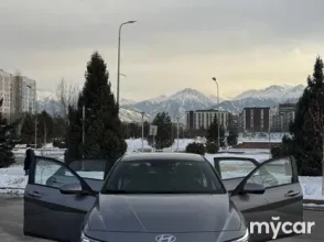 фото Hyundai Elantra 2024 года с пробегом за 10600000 тенге в undefined - фото 3