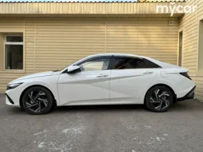 фото Hyundai Elantra 2024 года с пробегом за 8500000 тенге в undefined - фото 3
