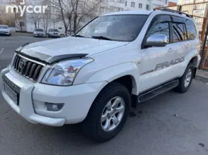 фото Toyota Land Cruiser Prado 2007 года с пробегом за 10200000 тенге в undefined - фото 2