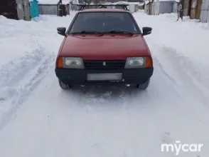 фото LADA 21099 1999 года с пробегом за 950000 тенге в undefined - фото 1