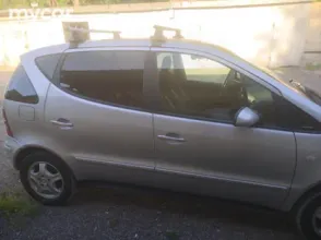 фото Mercedes-Benz A-Класс 2001 года с пробегом за 3500000 тенге в undefined - фото 4