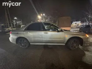 фото Subaru Impreza 2006 года с пробегом за 3500000 тенге в undefined - фото 3