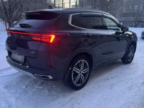 фото EXEED LX 2022 года с пробегом за 8800000 тенге в undefined - фото 2